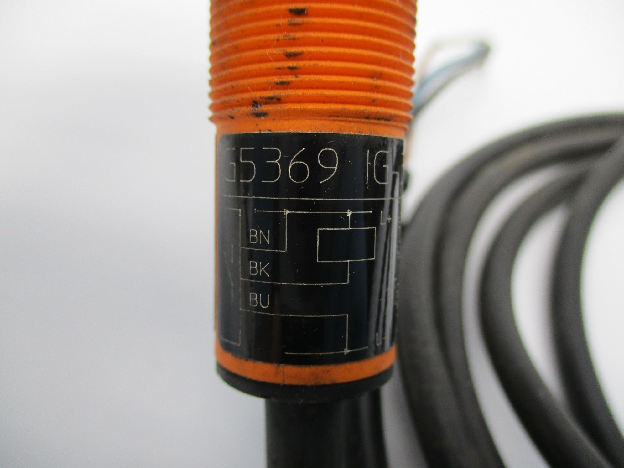 IFM EFECTOR IG5369 IG-3005-ANKG UNMP