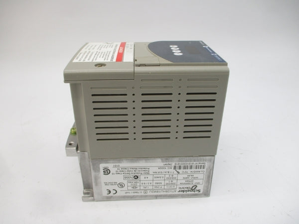 TELEMECANIQUE ATV28HU18M2U 208/230VAC 9.3/8.6A NSMP