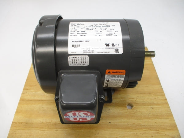 US MOTORS U1S1AC F015 208-230/460V 3.20-2.90/1.50A NSMP