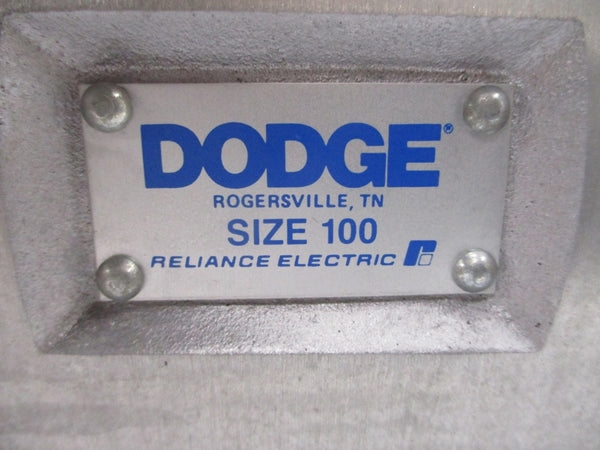 DODGE 099024 10020 SIZE 100 NSMP