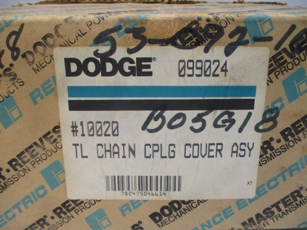 DODGE 099024 10020 SIZE 100 NSMP