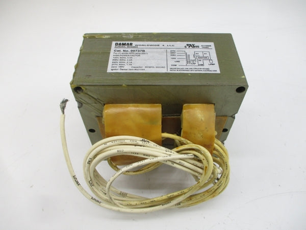 DAMAR 737B 277V 4.0A NSMP