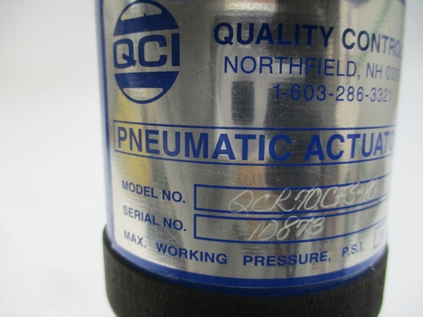 QCI QCR70CF5-80 125PSI NSNP