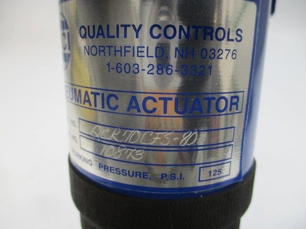 QCI QCR70CF5-80 125PSI NSNP