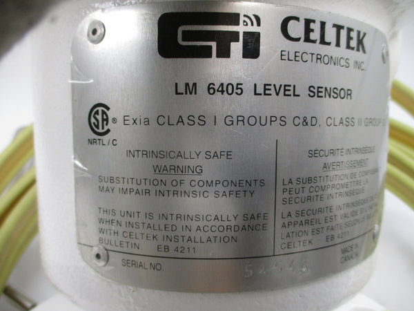 CELTEK ELECTRONICS LM3405 NSNP
