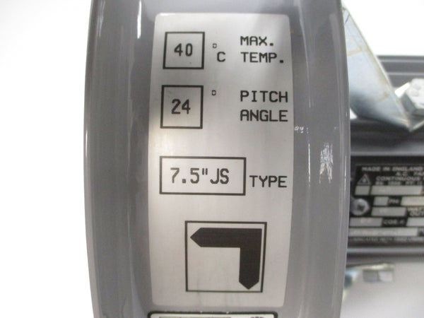 WOODS AIR MOVEMENT 244185 220V 0.5A NSNP