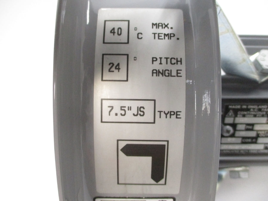 WOODS AIR MOVEMENT 244185 220V 0.5A NSNP