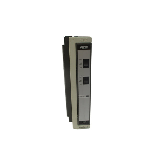 MODICON AS-P830-000 115/220V UNMP
