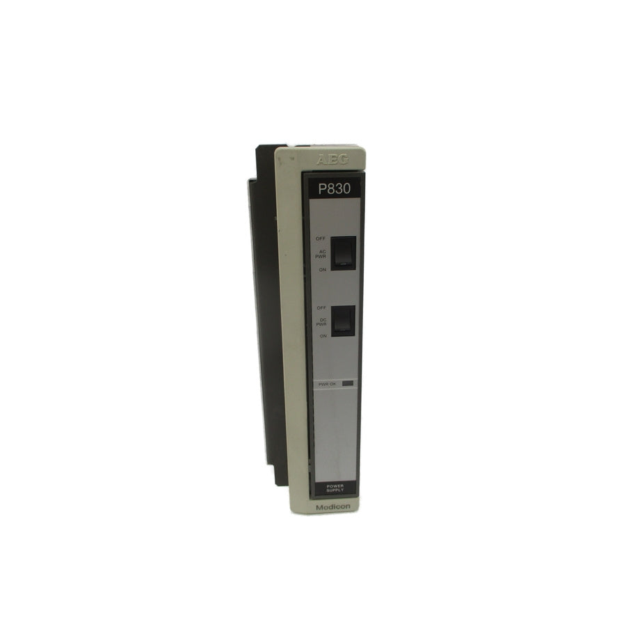 MODICON AS-P830-000 115/220V UNMP