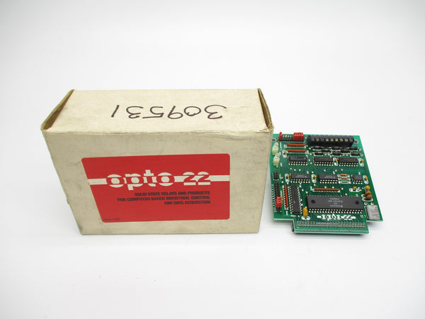 OPTO 22 001828G REV. A NSMP