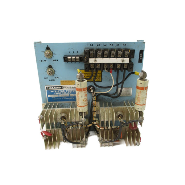 HALMAR LZF2-4825 480V 25A UNMP