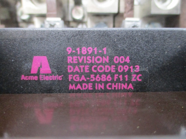 CUTLER HAMMER C10FN3 SER. A1 110/120V 135A NSNP