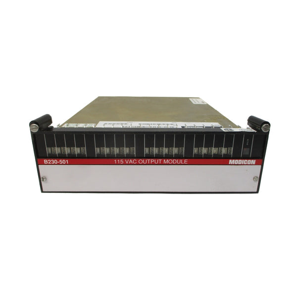 MODICON AS-B230-501 115VAC UNMP