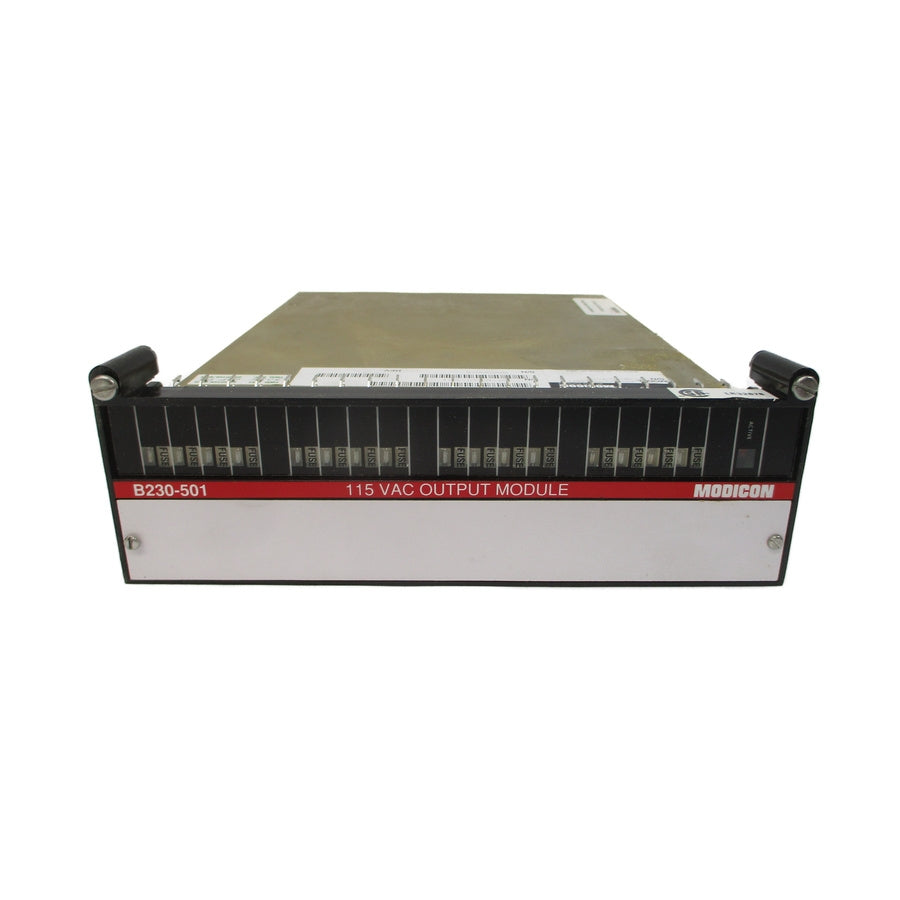 MODICON AS-B230-501 115VAC UNMP