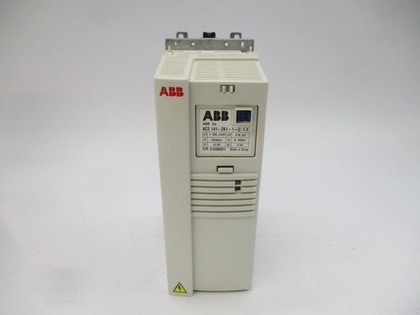 ABB ACS141-2K1-1-U 200-240V 14.8A NSMP