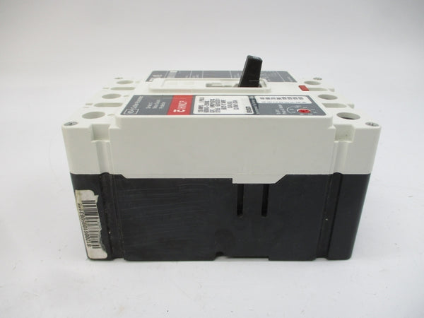 CUTLER HAMMER HMCP150T4C 6601C87G11 SER. C 600VAC 150A NSMP