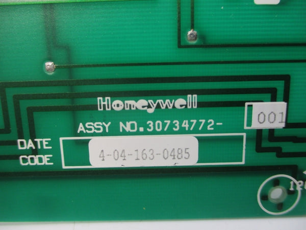 HONEYWELL 30734772-001 NSMP