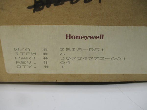 HONEYWELL 30734772-001 NSMP