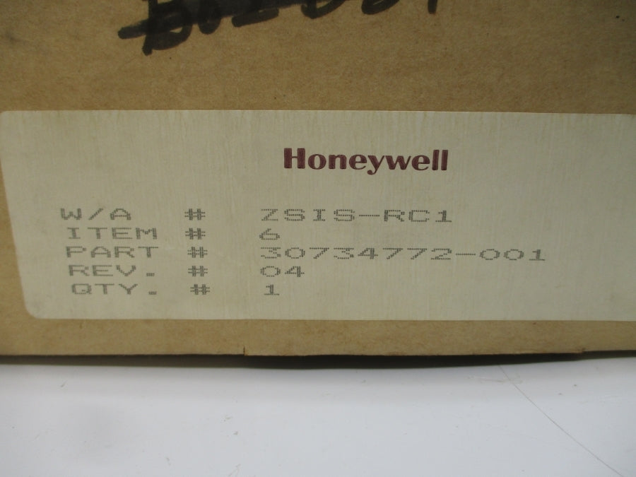 HONEYWELL 30734772-001 NSMP
