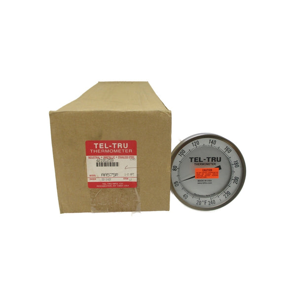 TEL-TRU AA575R 20/240'F 1/2" STEM12 NSMP
