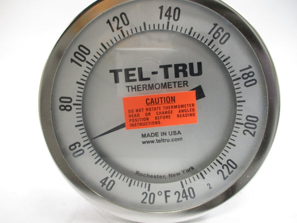 TEL-TRU AA575R 20/240'F 1/2" STEM12 NSMP