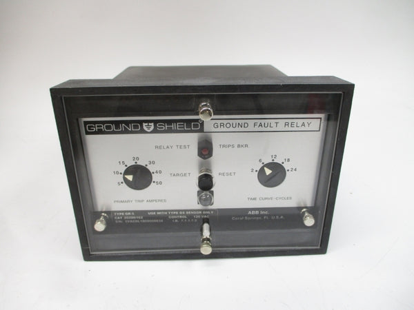 ABB 202D6162 GR-5 120VAC 5-50A NSMP