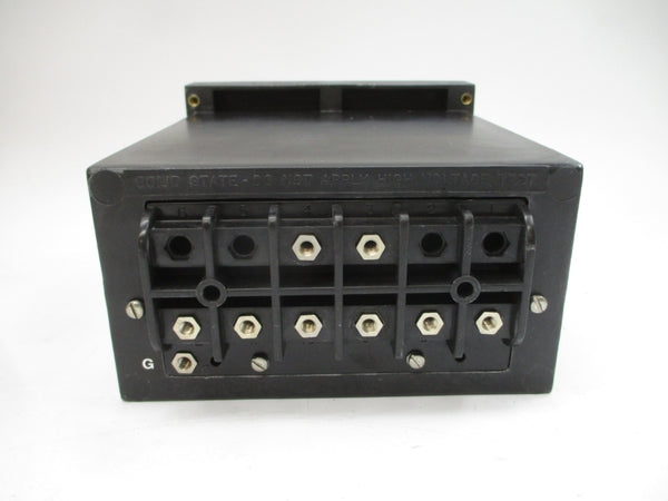 ABB 202D6162 GR-5 120VAC 5-50A NSMP