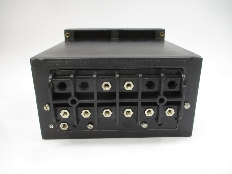 ABB 202D6162 GR-5 120VAC 5-50A NSMP