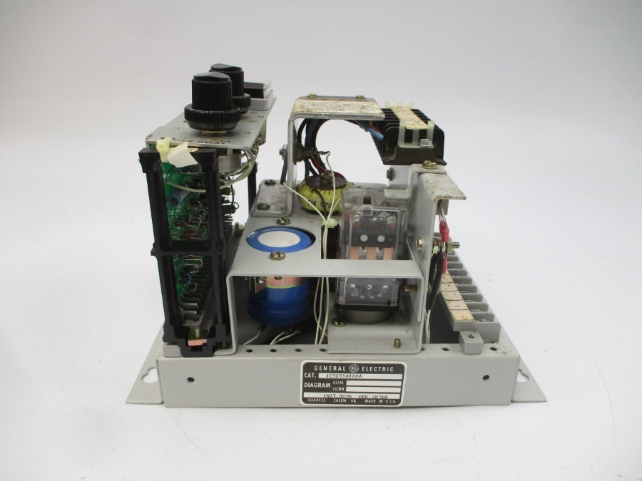GENERAL ELECTRIC IC3655A100A NSNP