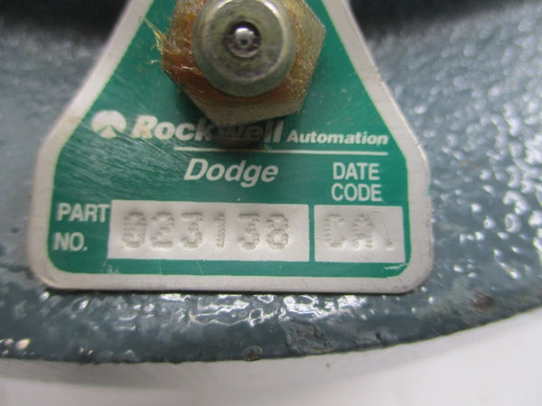 DODGE 023138 (AS PICTURED) NSNP