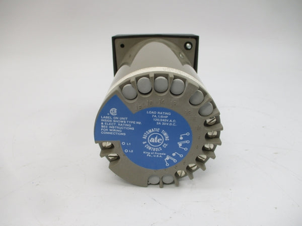 ATC 342A200Q10PX 120/240VAC 7A NSNP