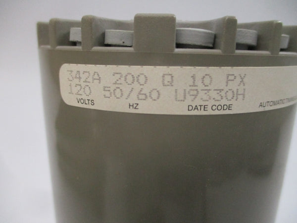 ATC 342A200Q10PX 120/240VAC 7A NSNP