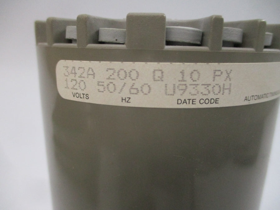 ATC 342A200Q10PX 120/240VAC 7A NSNP