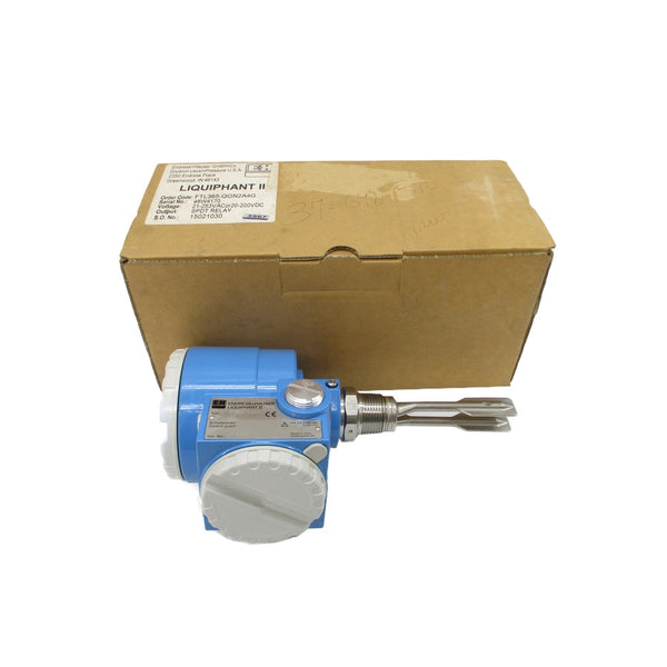 ENDRESS+HAUSER FTL365QGN2A4G 21-253VAC 6A NSMP