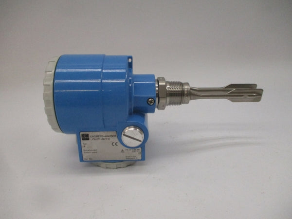 ENDRESS+HAUSER FTL365QGN2A4G 21-253VAC 6A NSMP