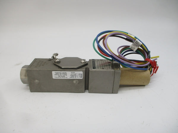 UNITED ELECTRIC H119A-193 20-500PSI NSMP