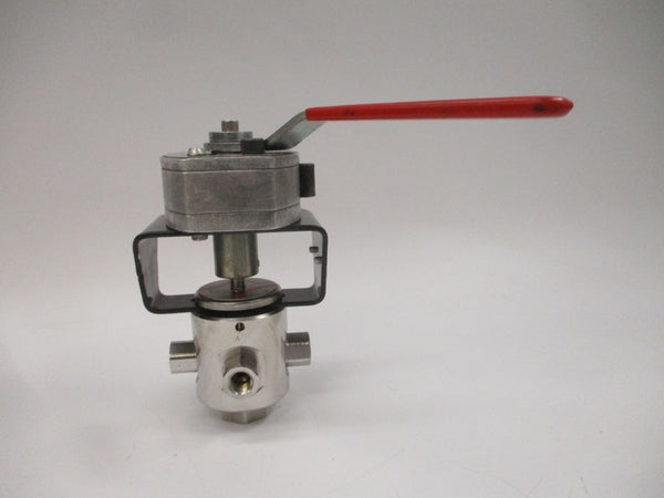 WORCESTER CONTROLS 1SR-44 2000PSI NSNP