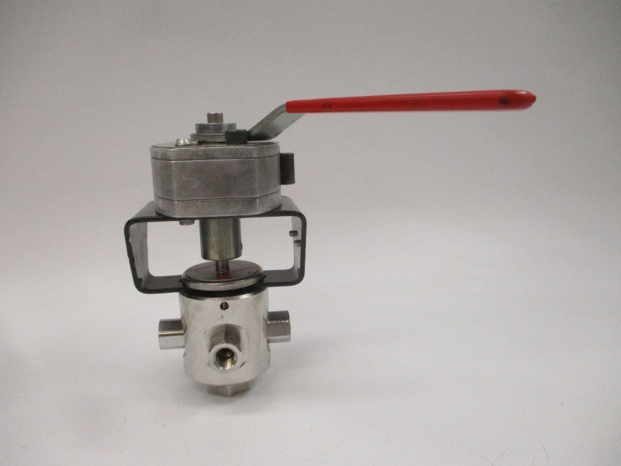 WORCESTER CONTROLS 1SR-44 2000PSI NSNP