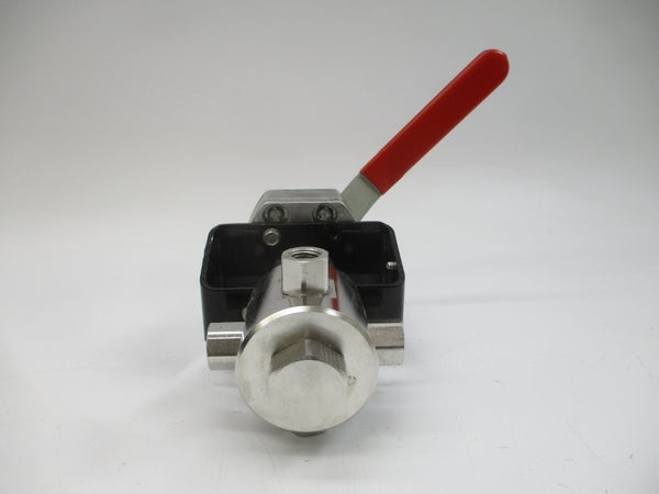 WORCESTER CONTROLS 1SR-44 2000PSI NSNP