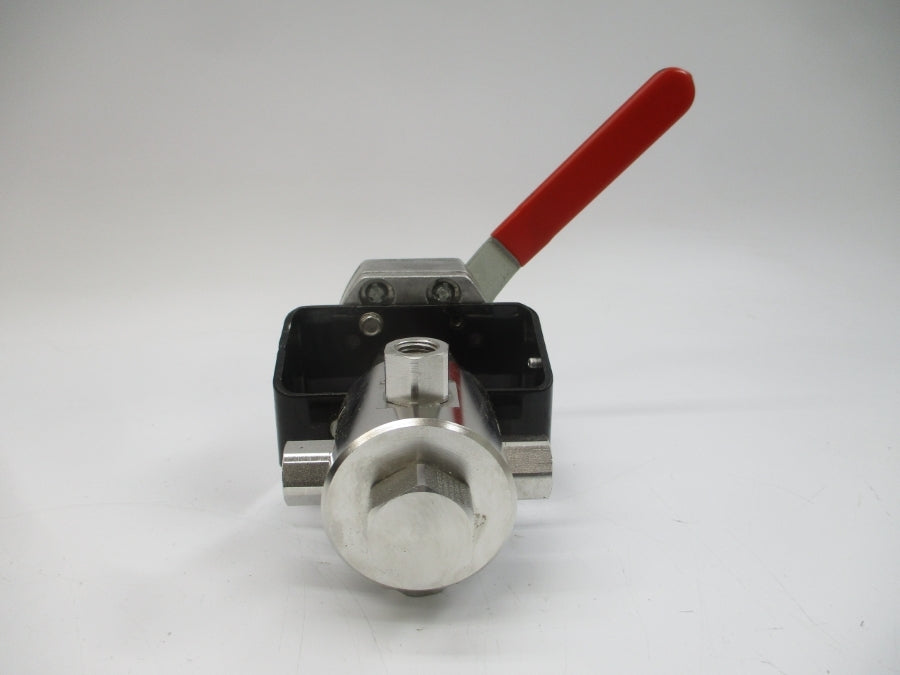 WORCESTER CONTROLS 1SR-44 2000PSI NSNP