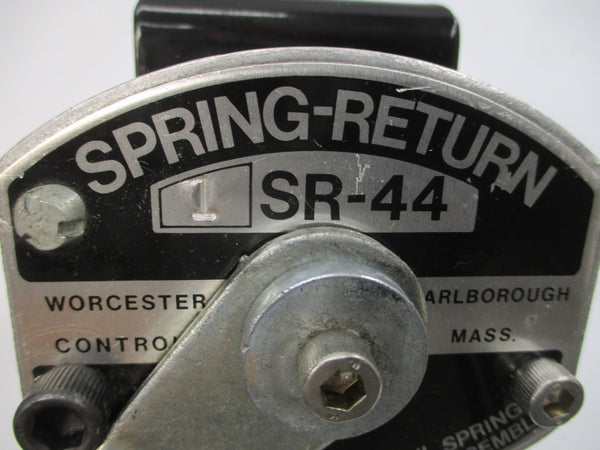 WORCESTER CONTROLS 1SR-44 2000PSI NSNP