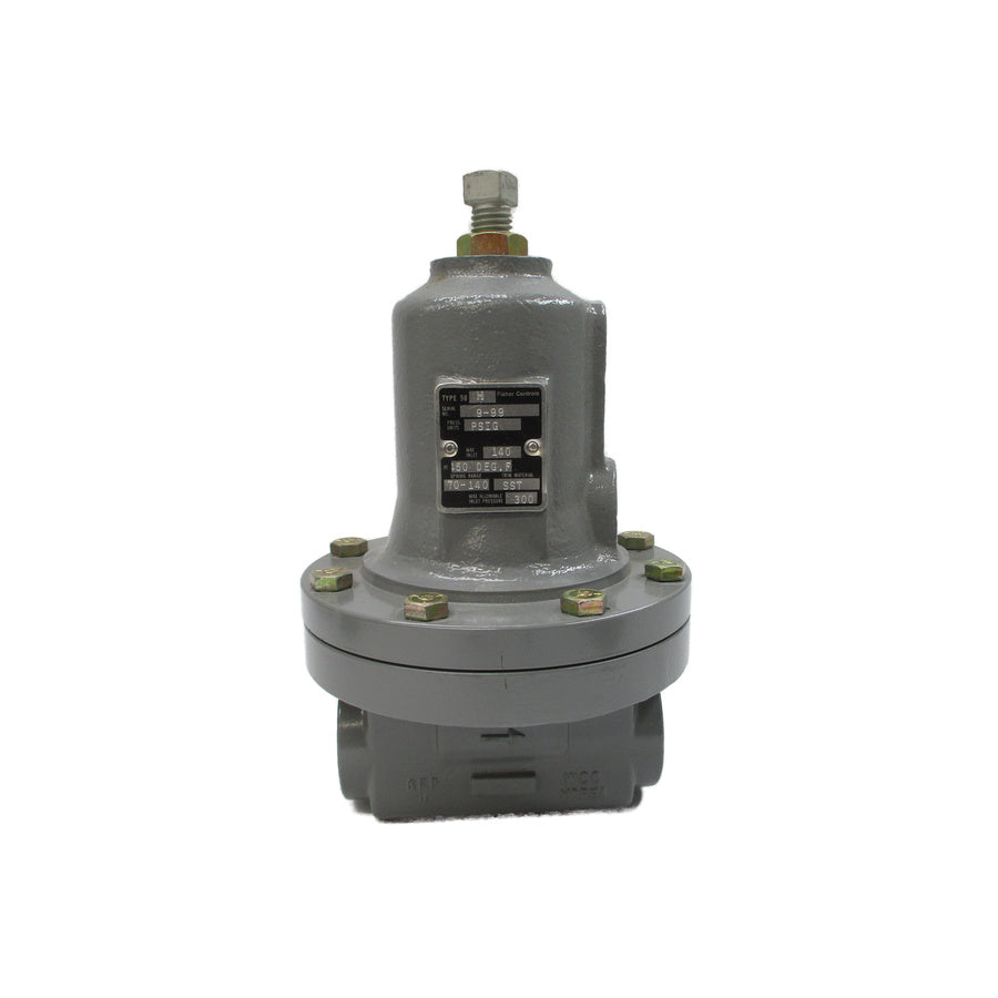 FISHER CONTROLS 98H 70-140PSI 2" NSNP