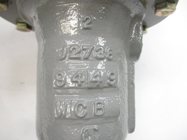FISHER CONTROLS 98H 70-140PSI 2" NSNP