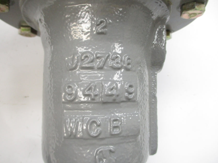 FISHER CONTROLS 98H 70-140PSI 2" NSNP