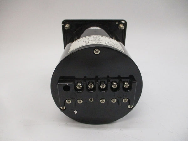 TOYO KEIKI MHV-11NA CA4052 220VAC 3A NSNP