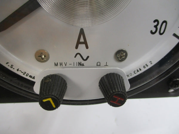 TOYO KEIKI MHV-11NA CA4052 220VAC 3A NSNP