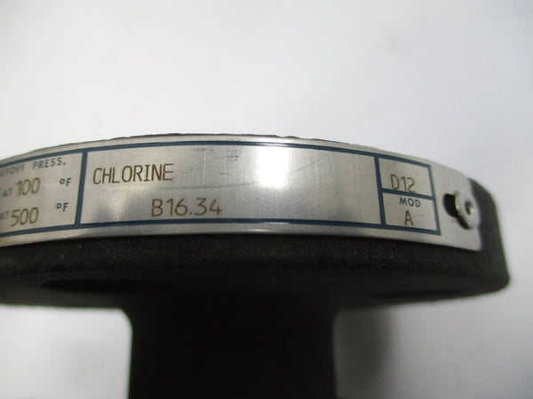 JAMESBURY 730SC312271XTZ1 350/740PSI 1/2" NSNP