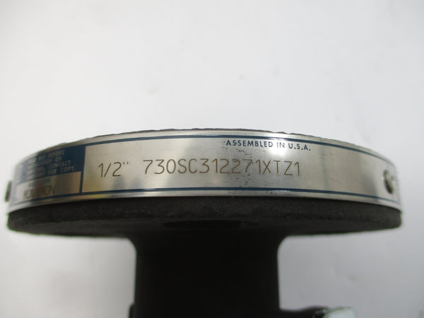 JAMESBURY 730SC312271XTZ1 350/740PSI 1/2" NSNP