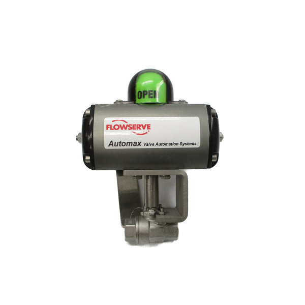 FLOWSERVE B063C06 EF8320G184 BF2KINCTX666G 110/120V 150PSI 1/2" UNMP