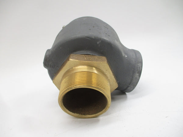 KUNKLE VALVE 215V-H01AQE 2" NSNP